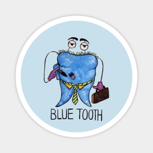 Blue Tooth Magnet